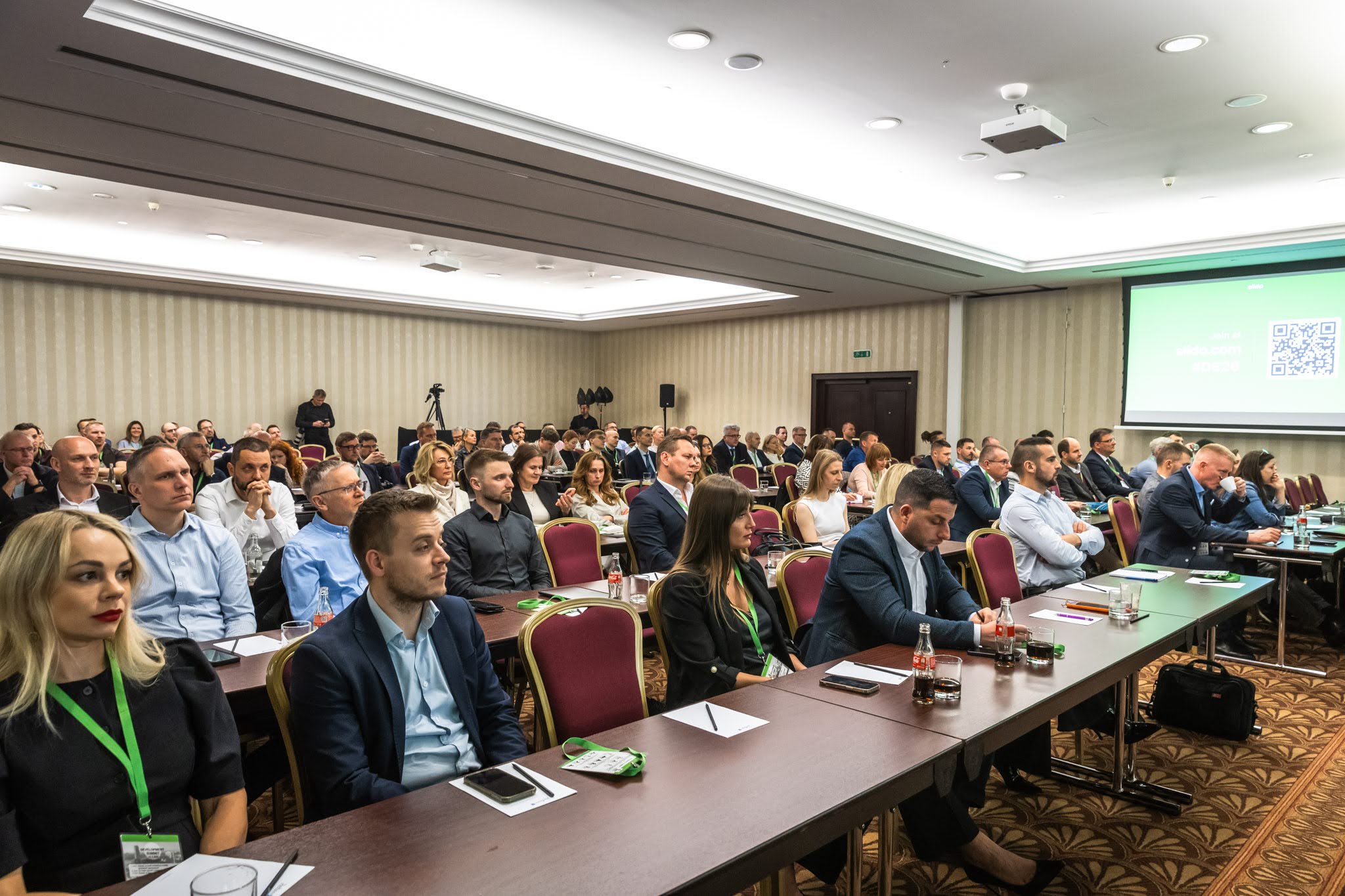 Development Summit sa už siedmy raz konal v bratislavskom Radisson Blu Carlton Hotel.