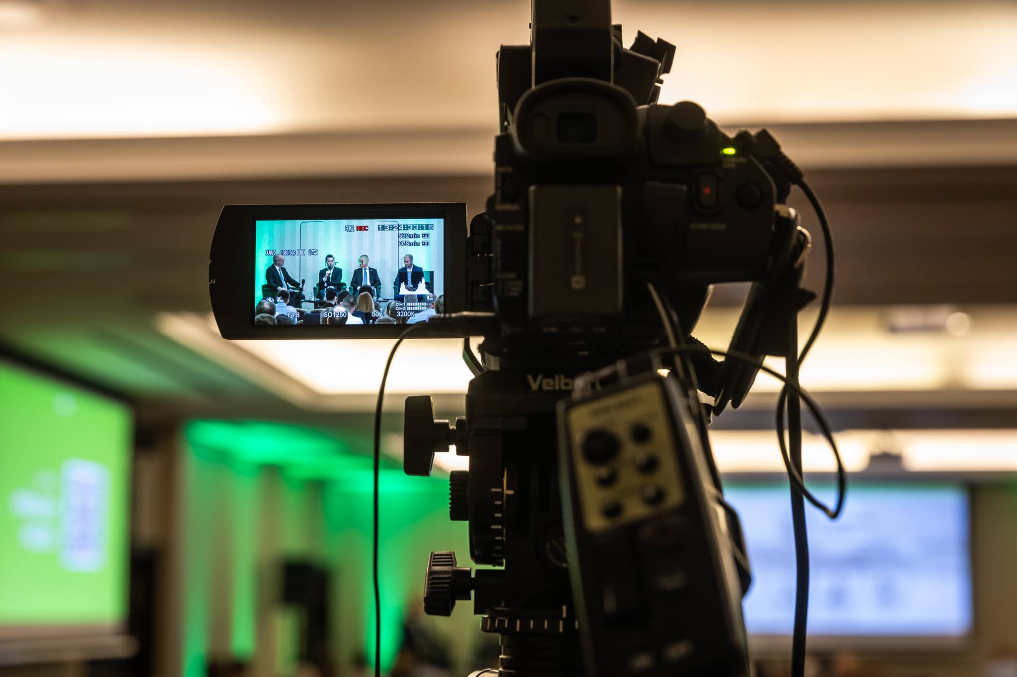 Development Summit sa už siedmy raz konal v bratislavskom Radisson Blu Carlton Hotel.