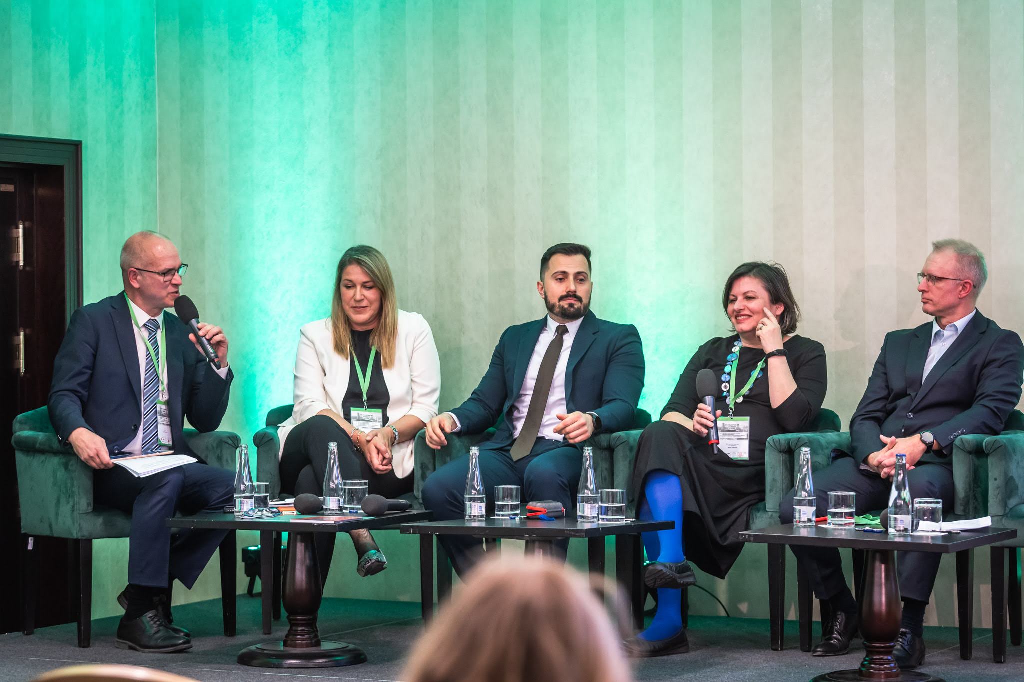 Druhý panel diskusie 