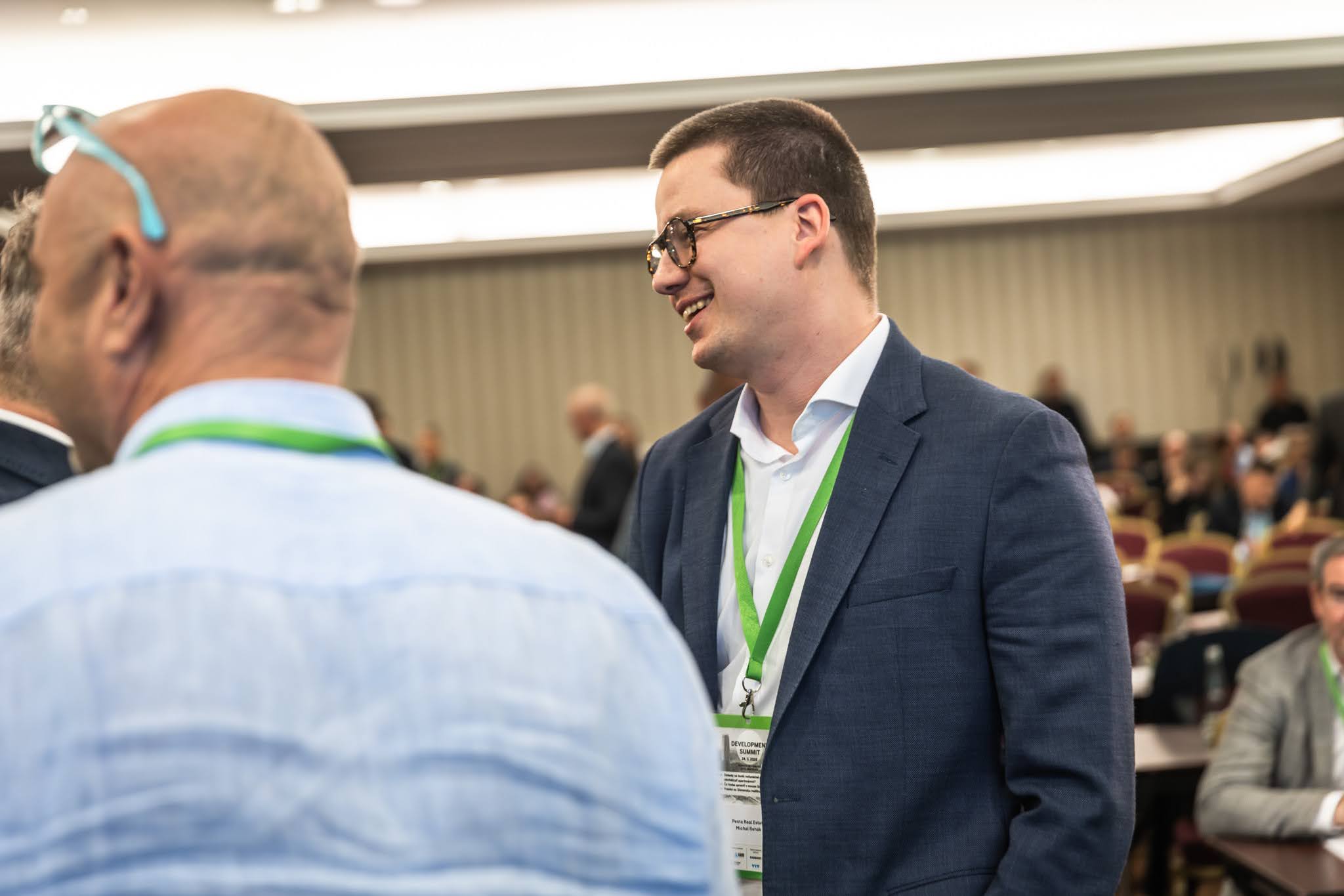 Michal Rehák, Penta Real Estate