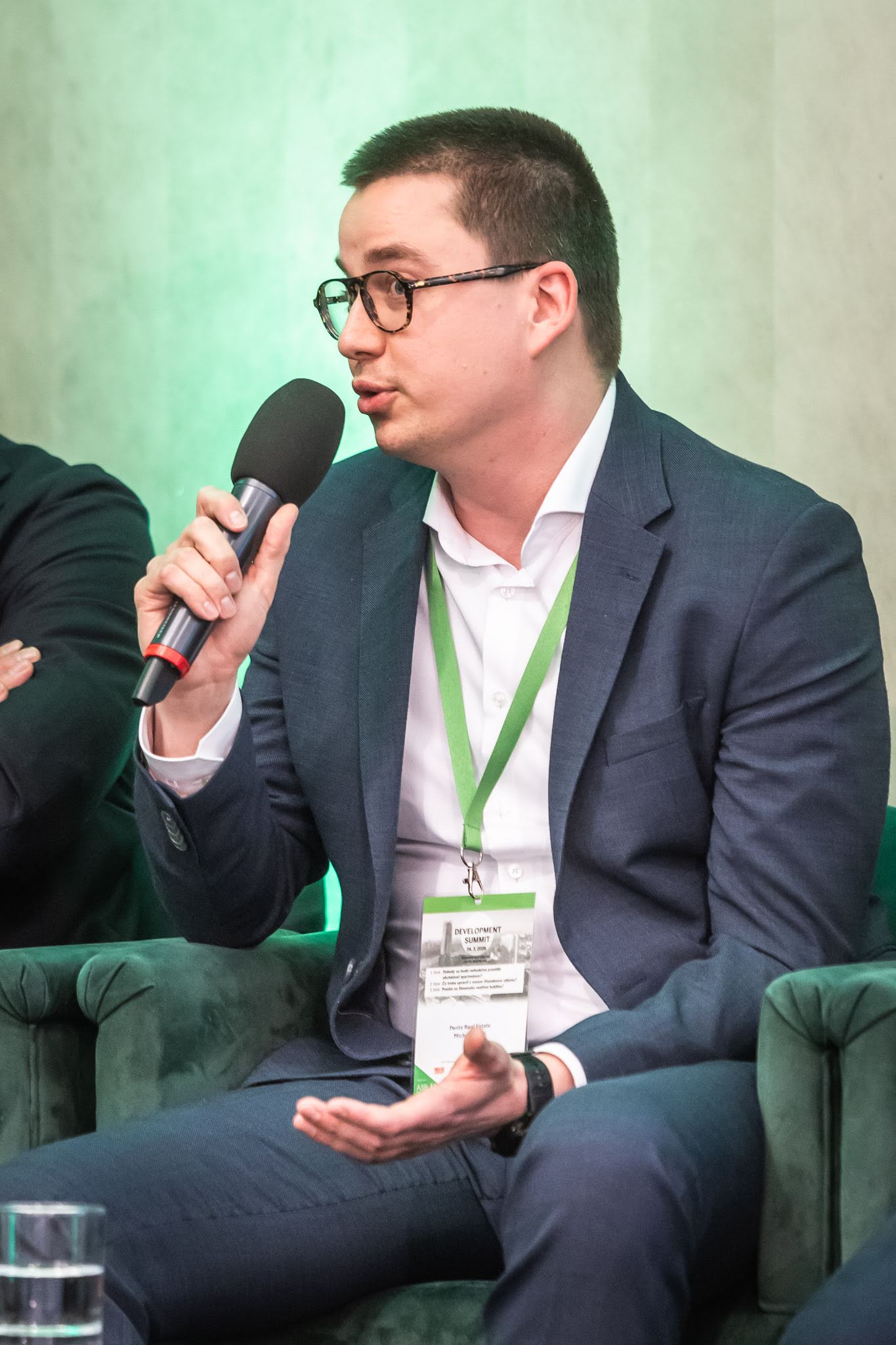 Michal Rehák, Penta Real Estate