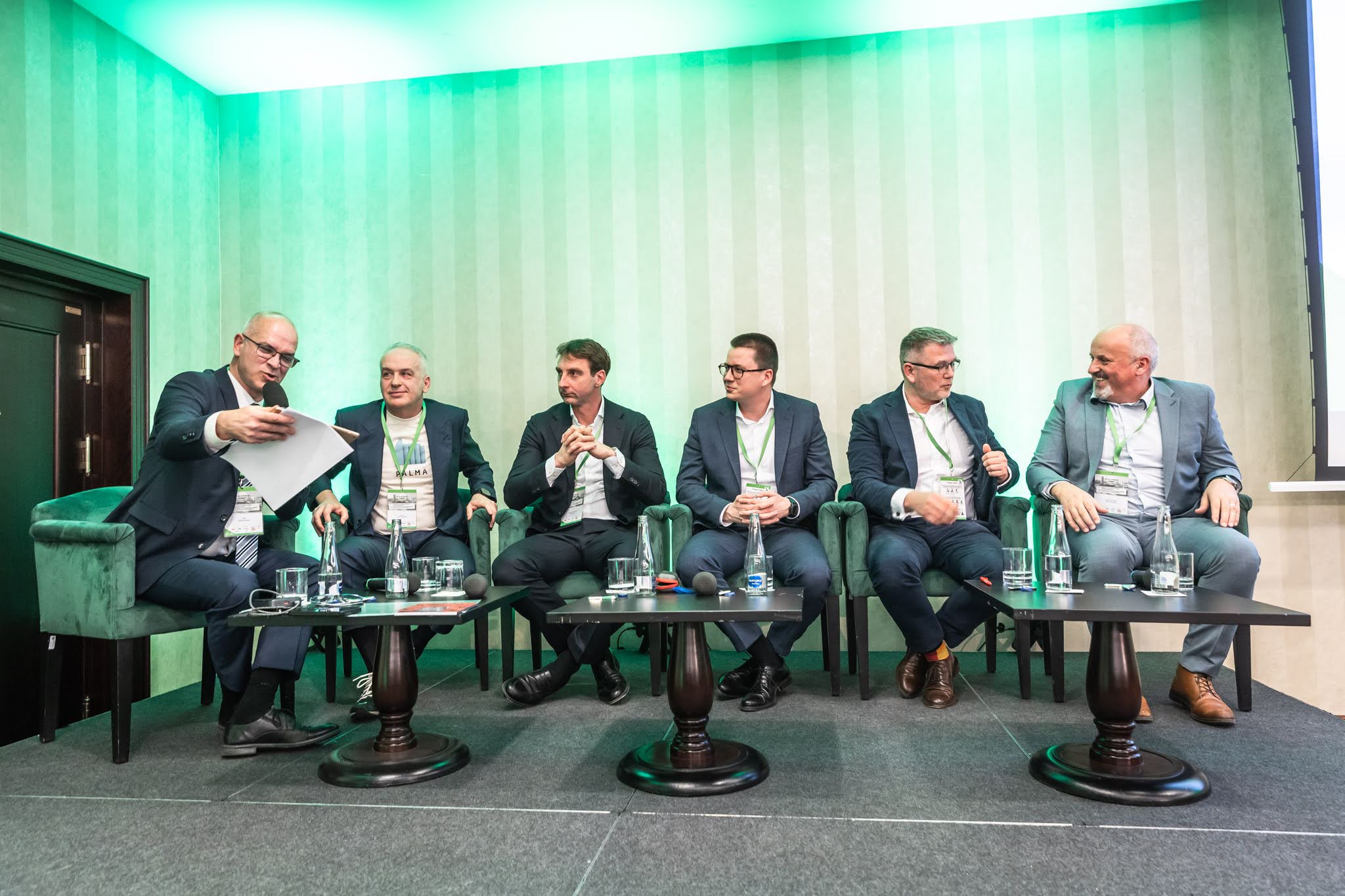 Tretí panel diskusie 