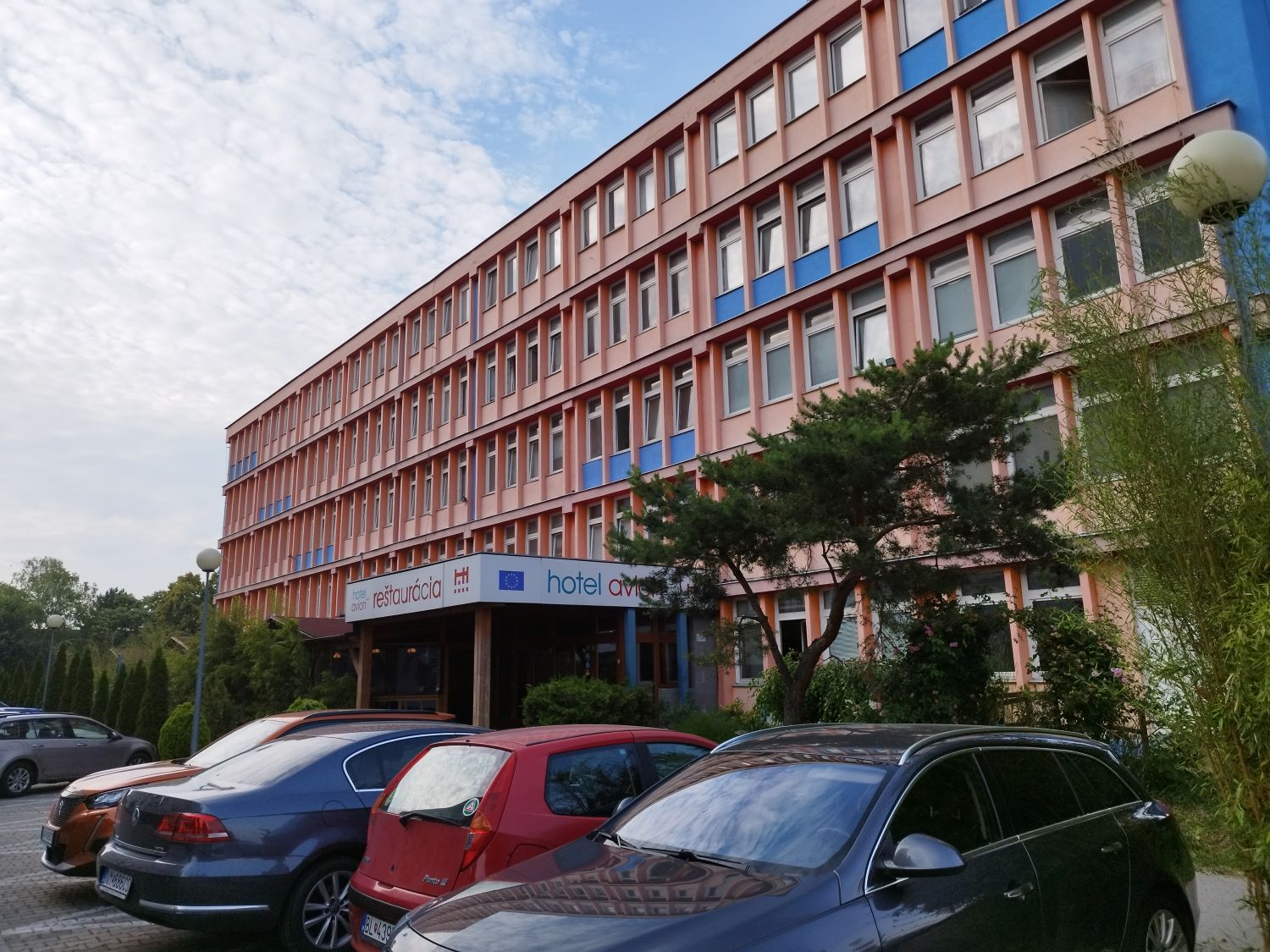 Hotel Avion, Bratislava