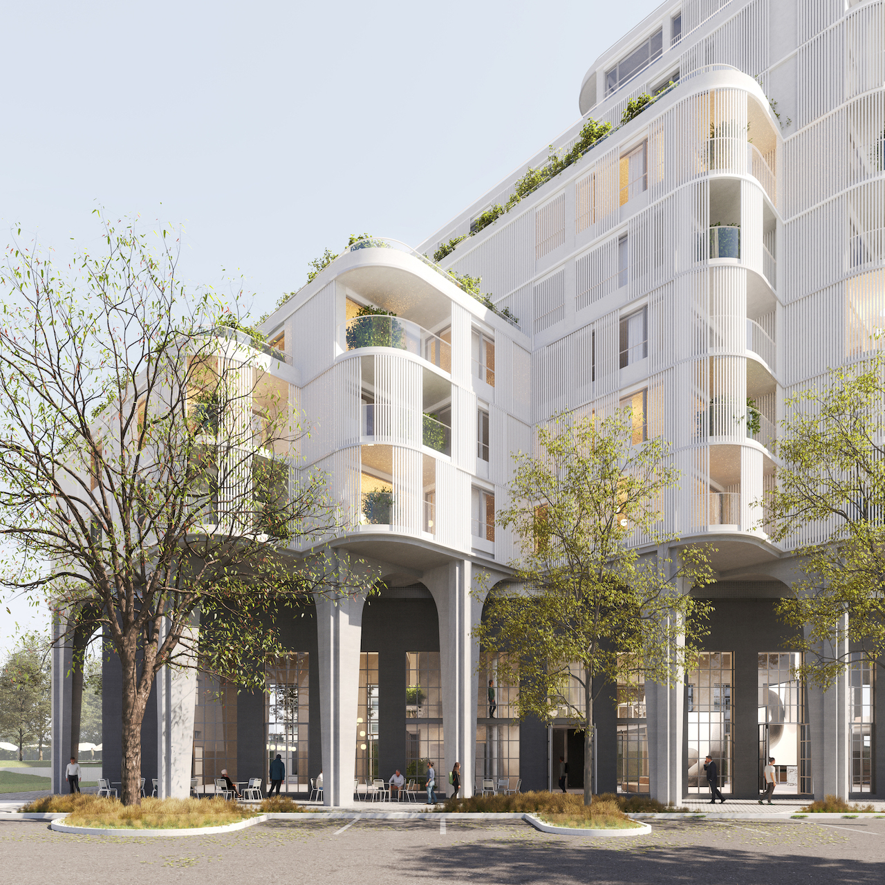 Rezidenčný objekt Éclair rezidencny-objekt-eclair