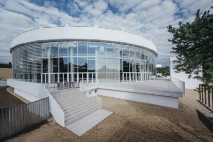 Národné olympijské centrum plaveckých športov Košice (02) 03 Slavik