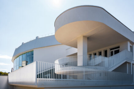 Národné olympijské centrum plaveckých športov Košice (03) 07 Bergel