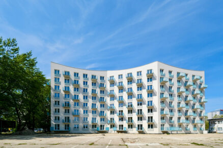 Polyfunkčný komplex Muchovo námestie Bratislava (01)