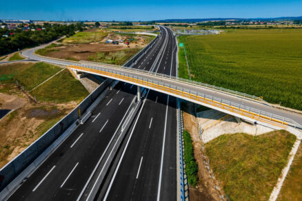 R2 Košice Šaca Košické Oľšany II úsek (02)