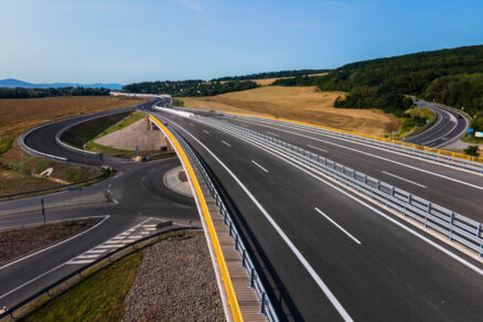 R2 Košice Šaca Košické Oľšany II úsek (03)