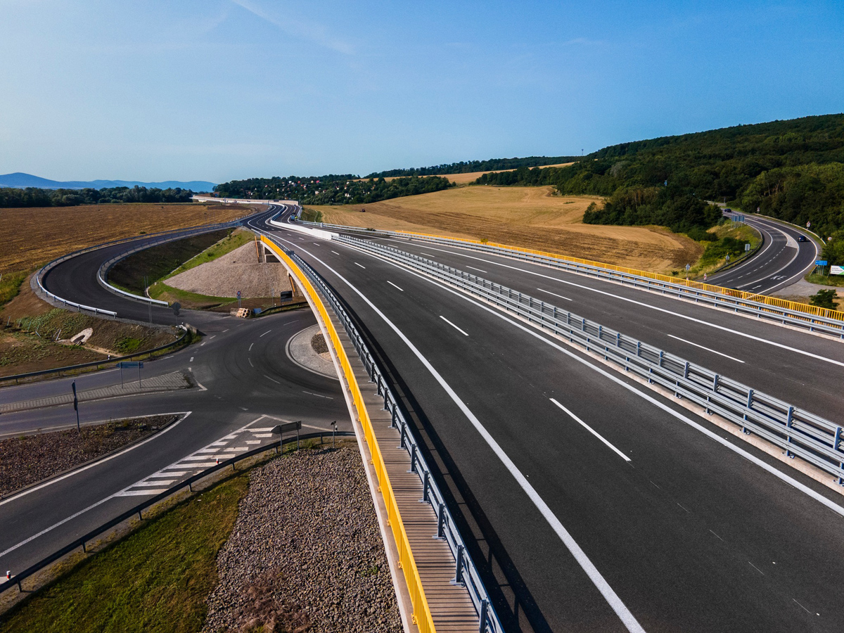 R2 Košice Šaca Košické Oľšany II úsek (03)