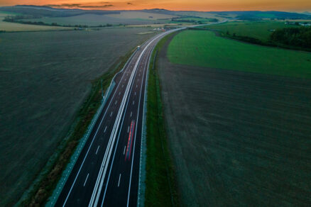 R2 Košice Šaca Košické Oľšany II úsek (04)