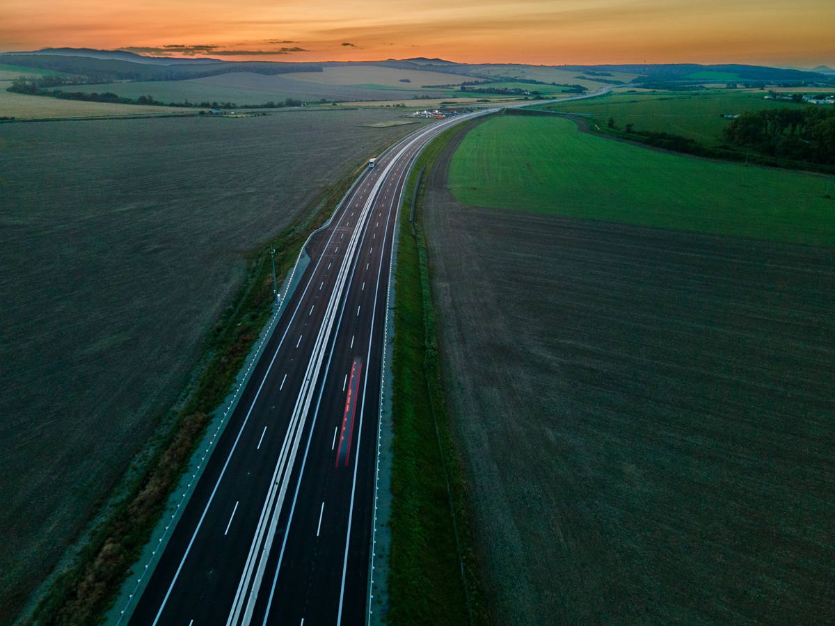 R2 Košice Šaca Košické Oľšany II úsek (04)