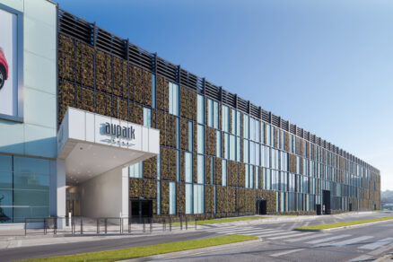 Rozšírenie nákupného centra Aupark Bratislava (02)