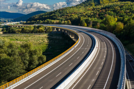 Rýchlostná cesta R2 Kriváň Mýtna (04)