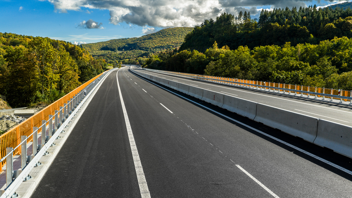 Rýchlostná cesta R2 Kriváň Mýtna (05)