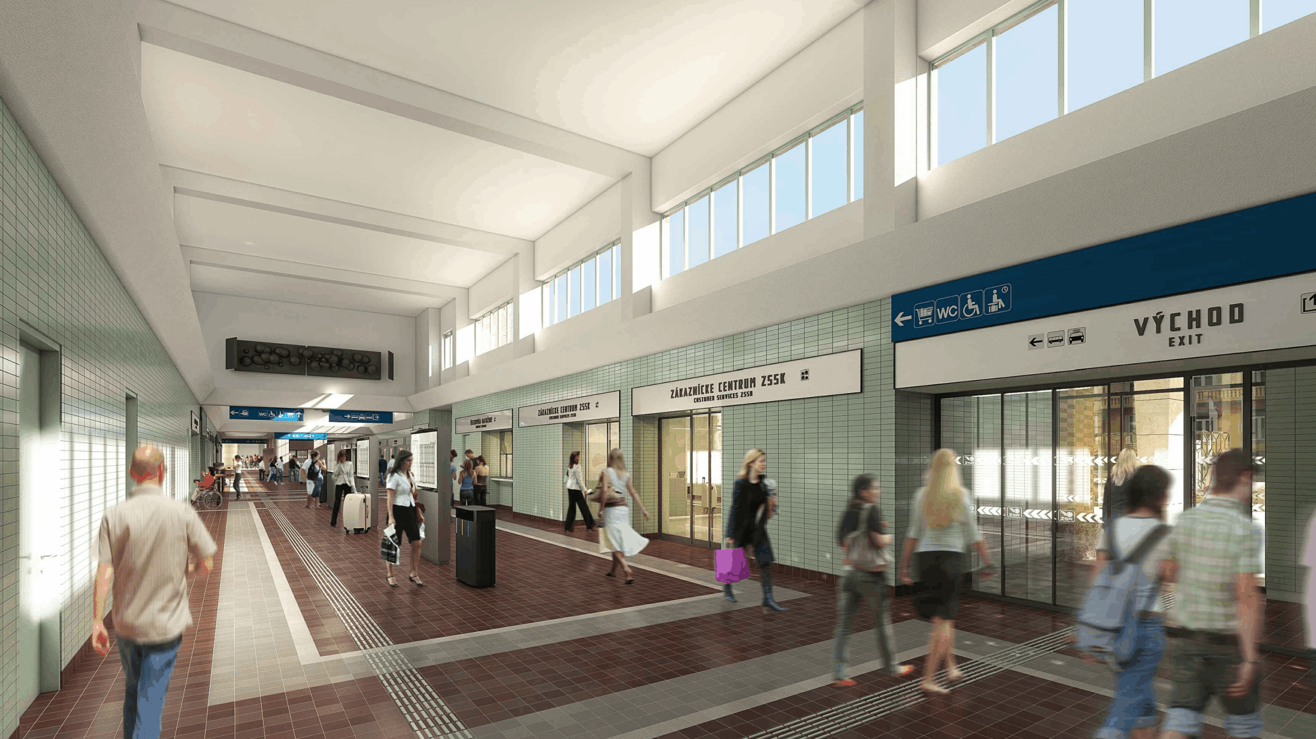 Rekonštrukcia výpravnej budovy ŽST Žilina, Žilina rekonstrukcia-vypravna-budova-zilina