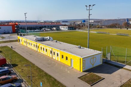 Tréningové centrum Košickej futbalovej arény (01x)