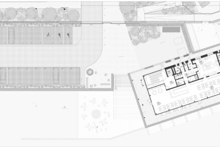 Vinárstvo Zobor PÔDORYS 2.NP R08 page 0001