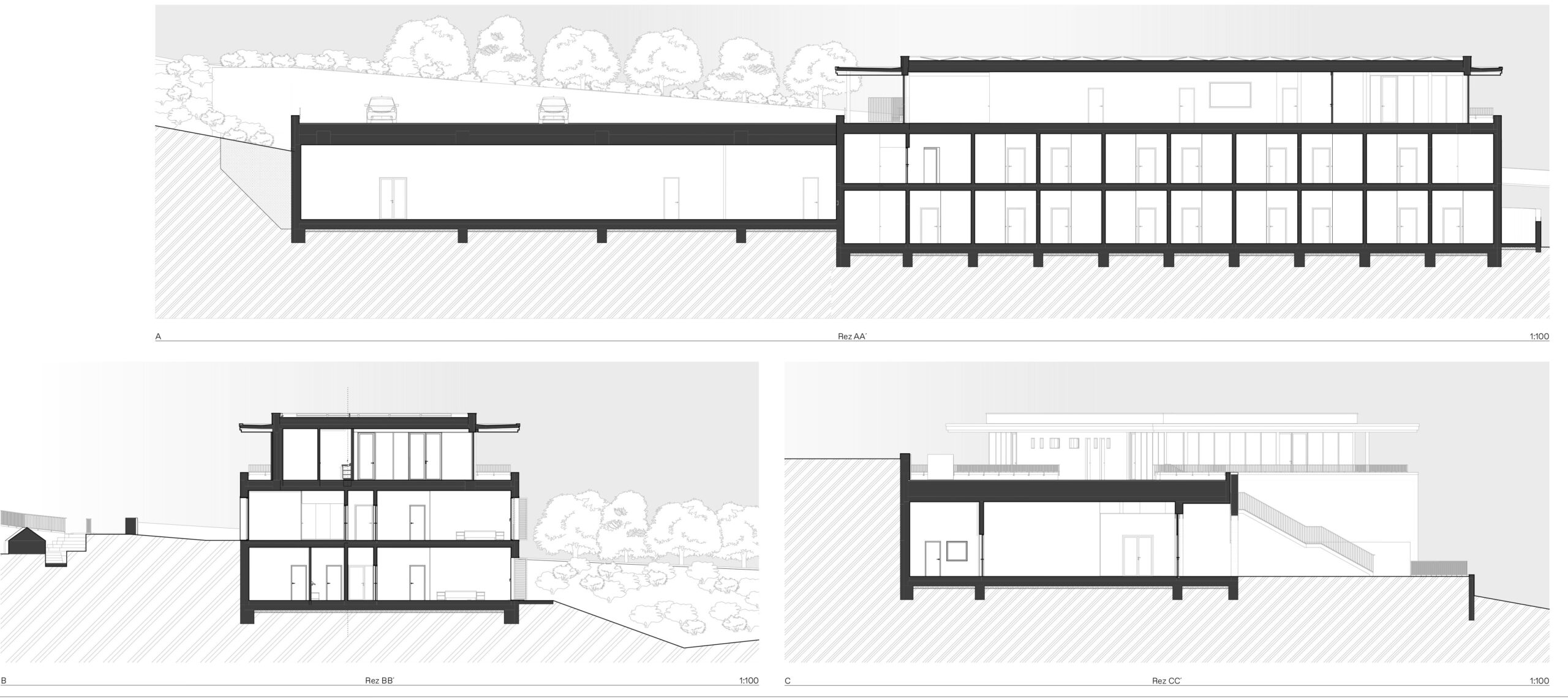Vinárstvo Zobor, rezy