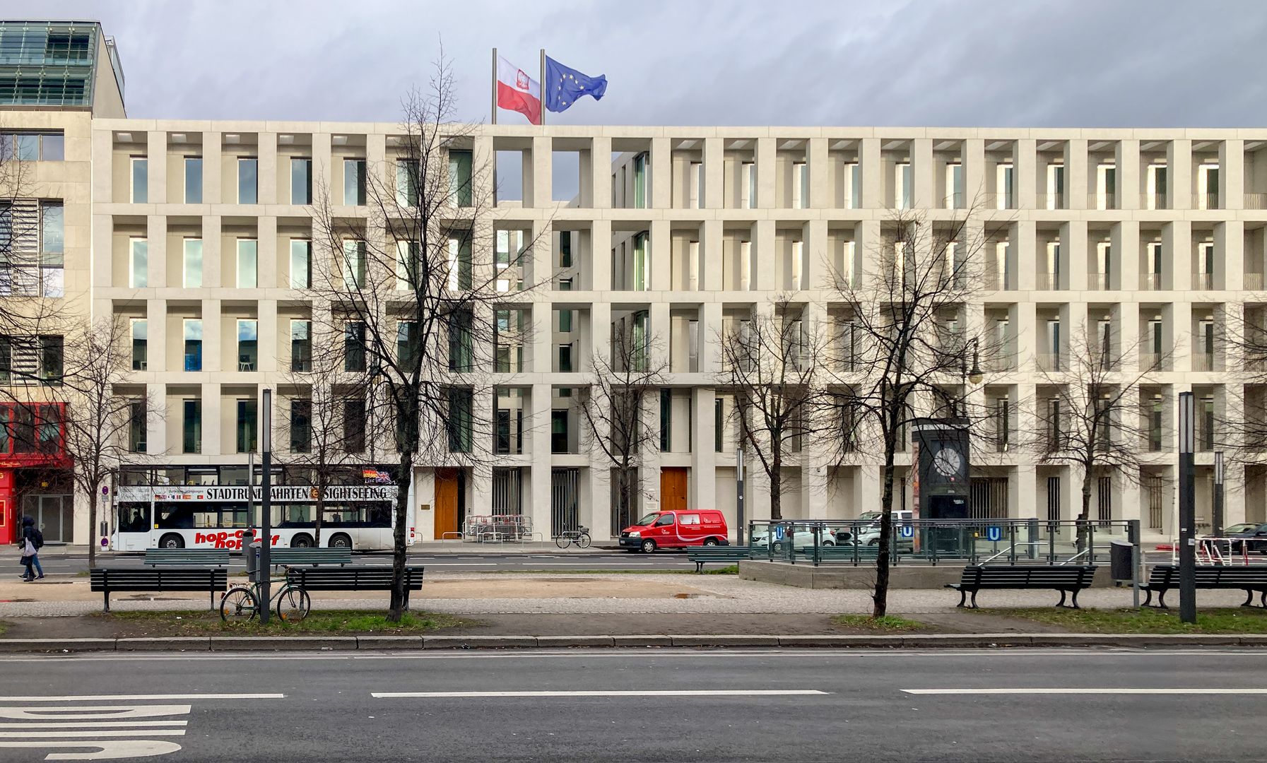 Poľské veľvyslanectvo v Berlíne