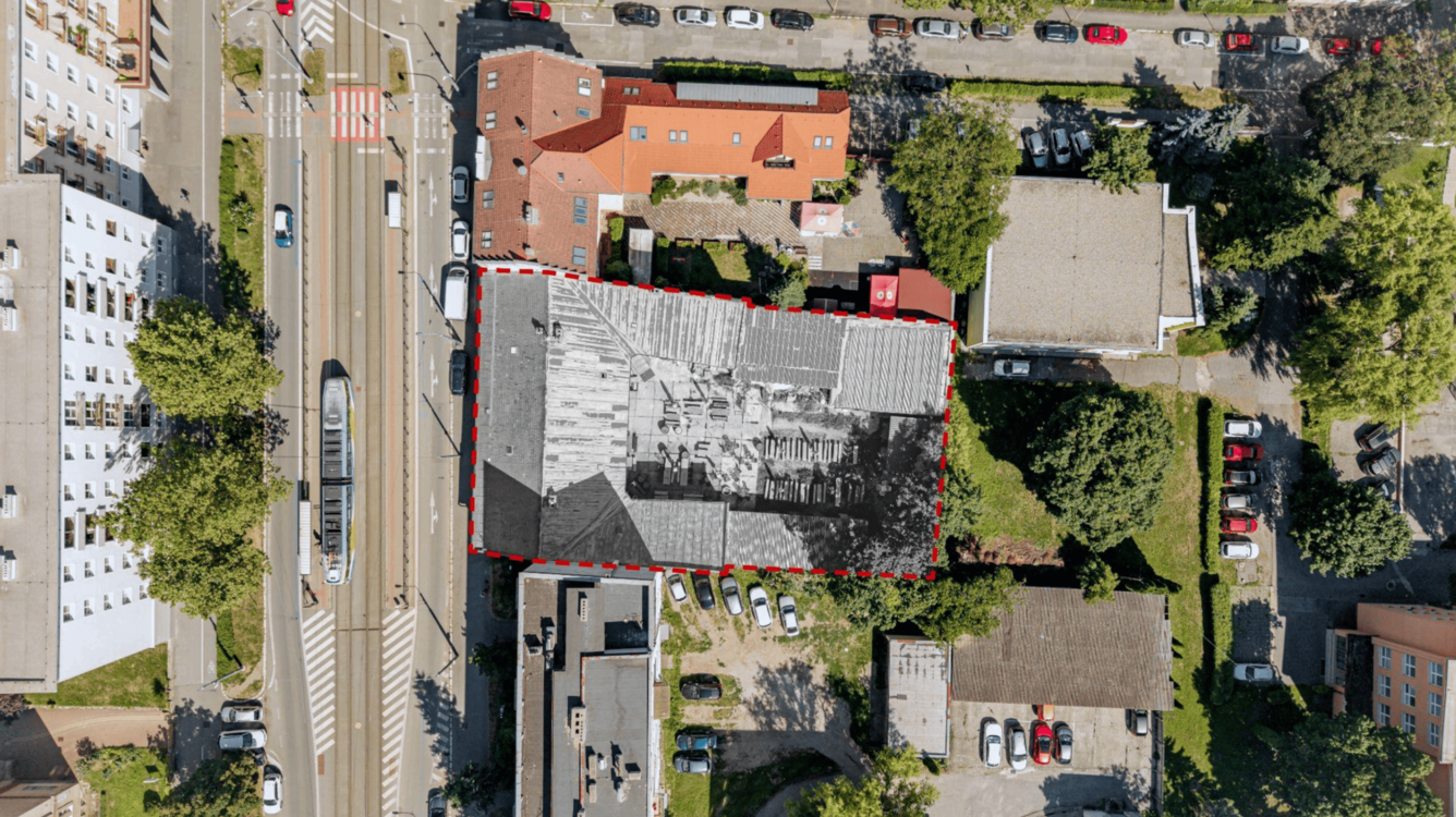 Súčasný stav riešeného územia rezidencia-komenskeho-vysledky-sutaze-kosice