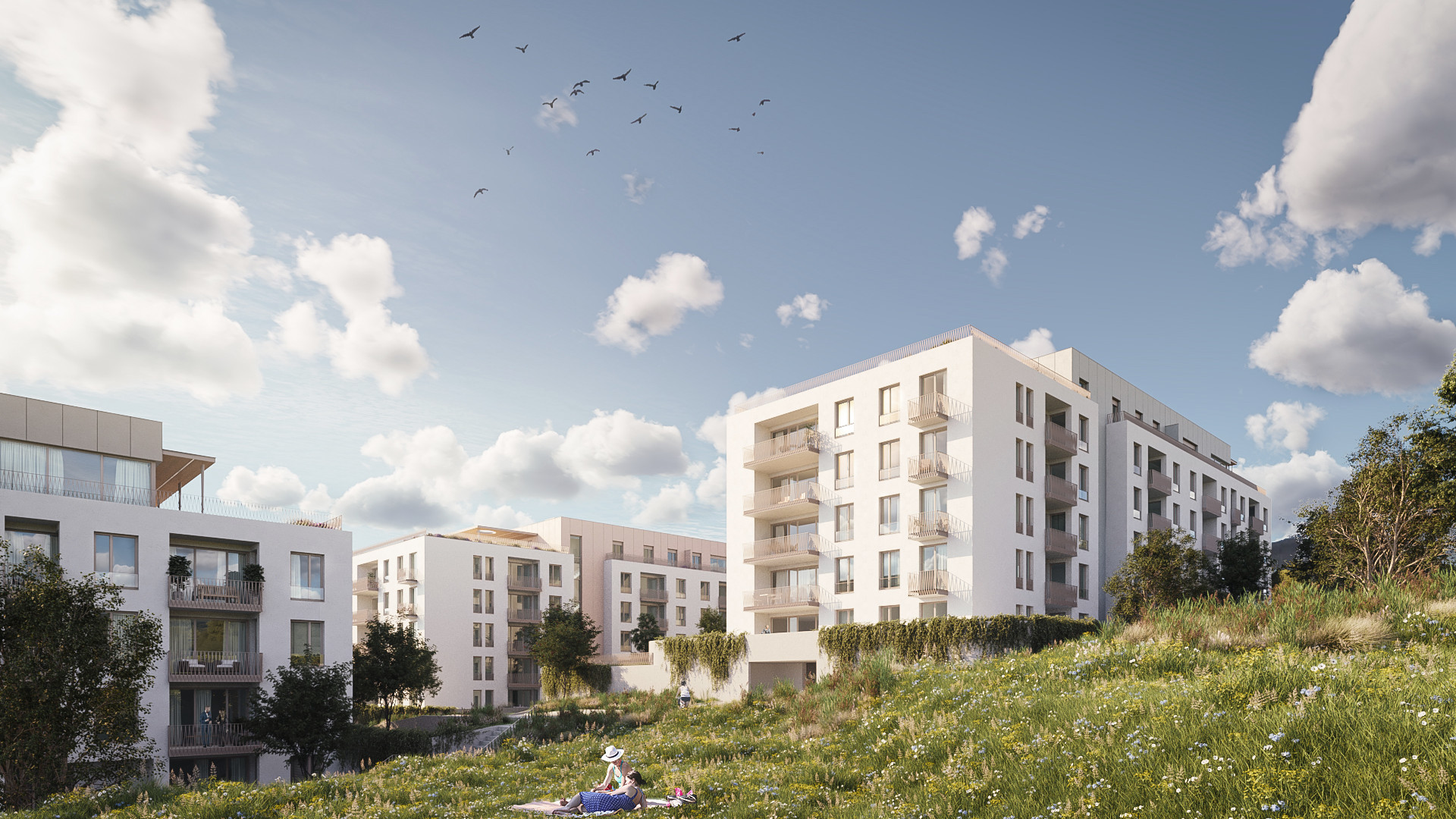 Rezidenčný projekt Terrasy, Bratislava-Rača rezidencny-projekt-terrasy-bratislava-raca