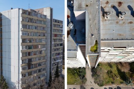 Bytový dom na Medveďovej 21