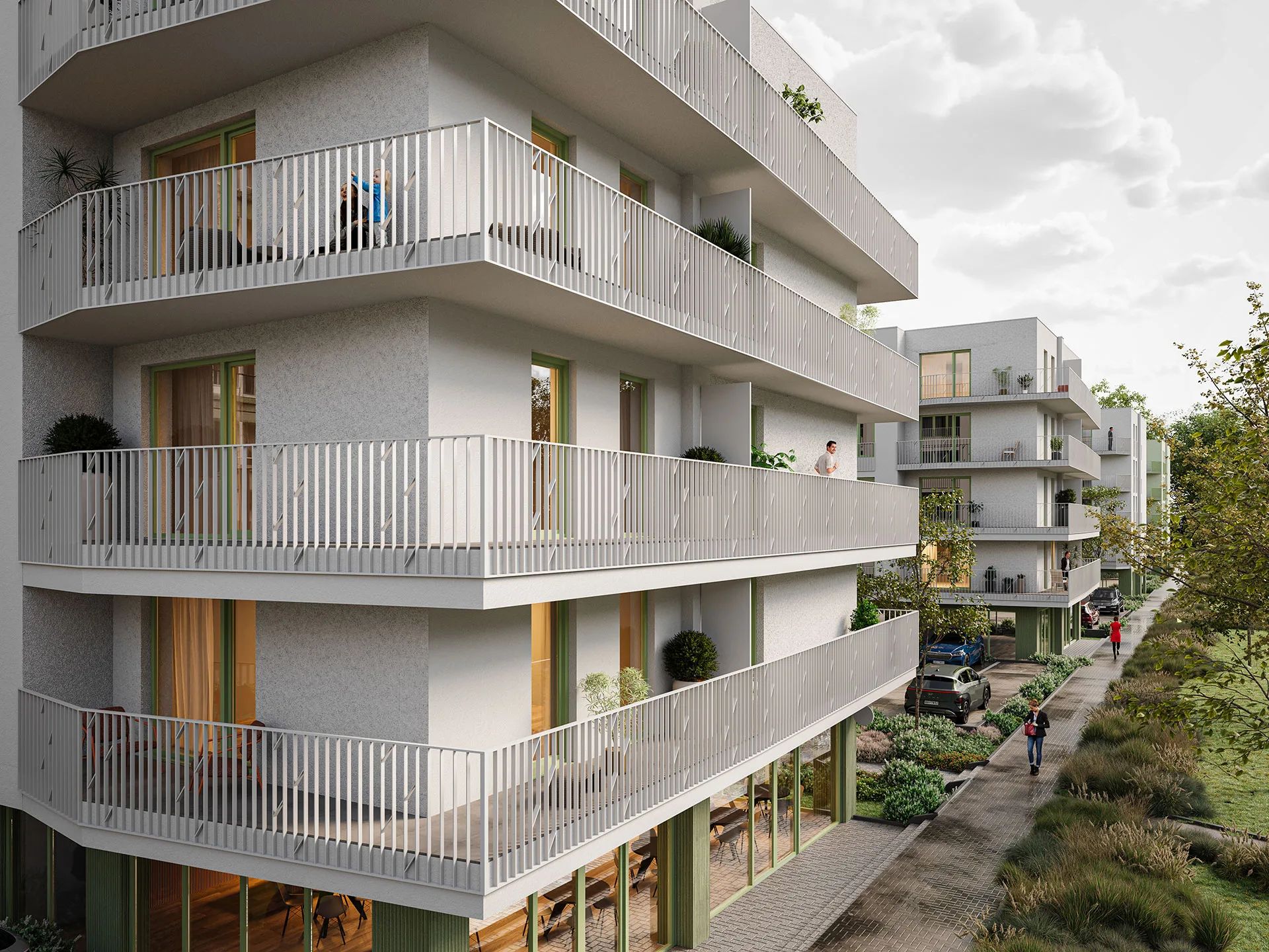 CityPark Petržalka začne s výstavbou. 