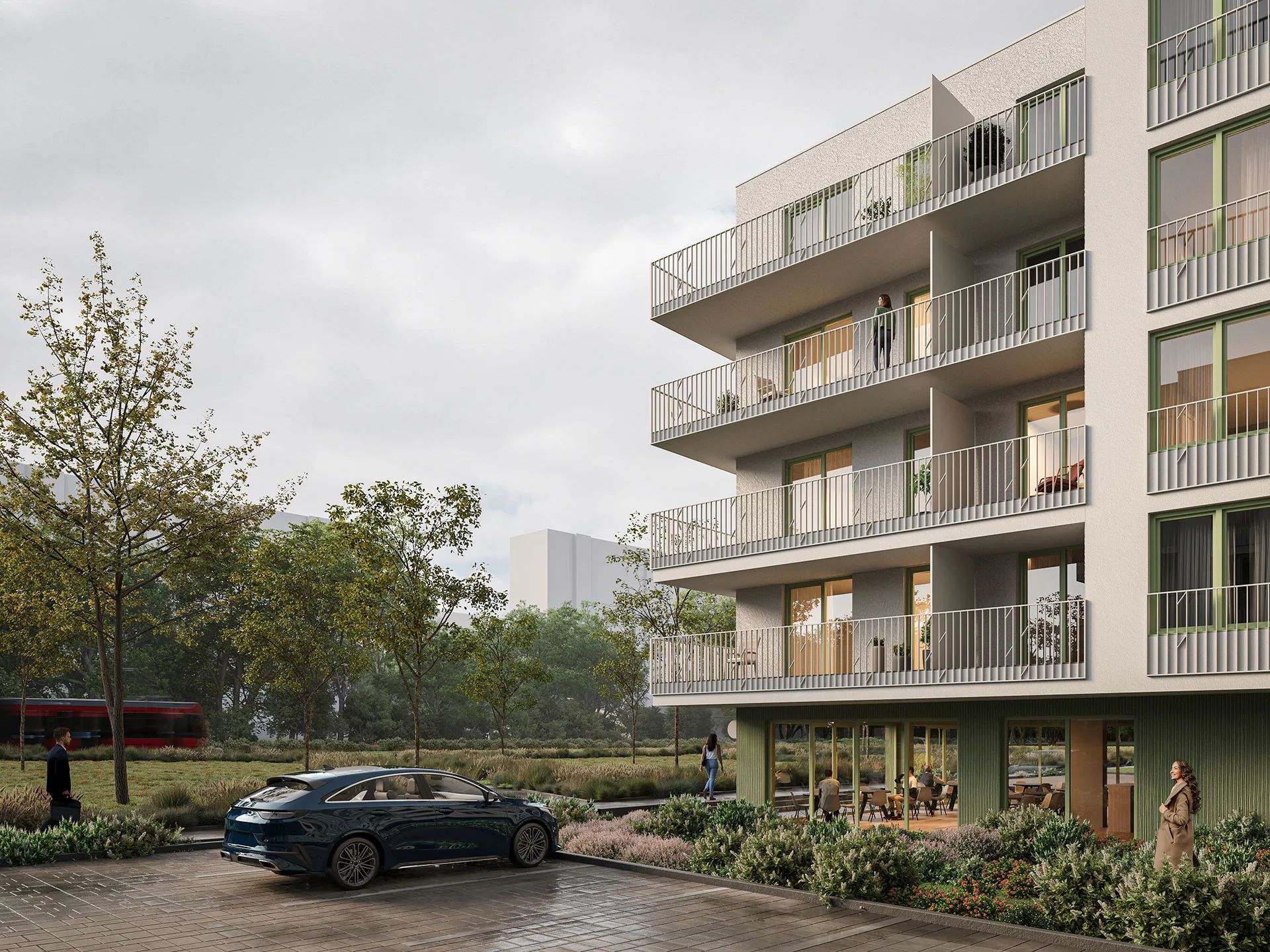 CityPark Petržalka začne s výstavbou. 