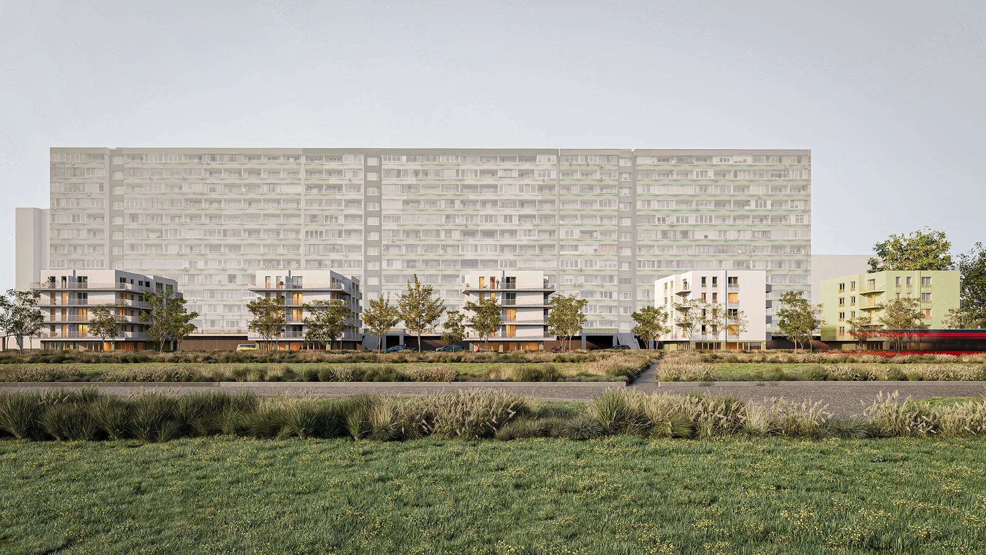 CityPark Petržalka začne s výstavbou. 