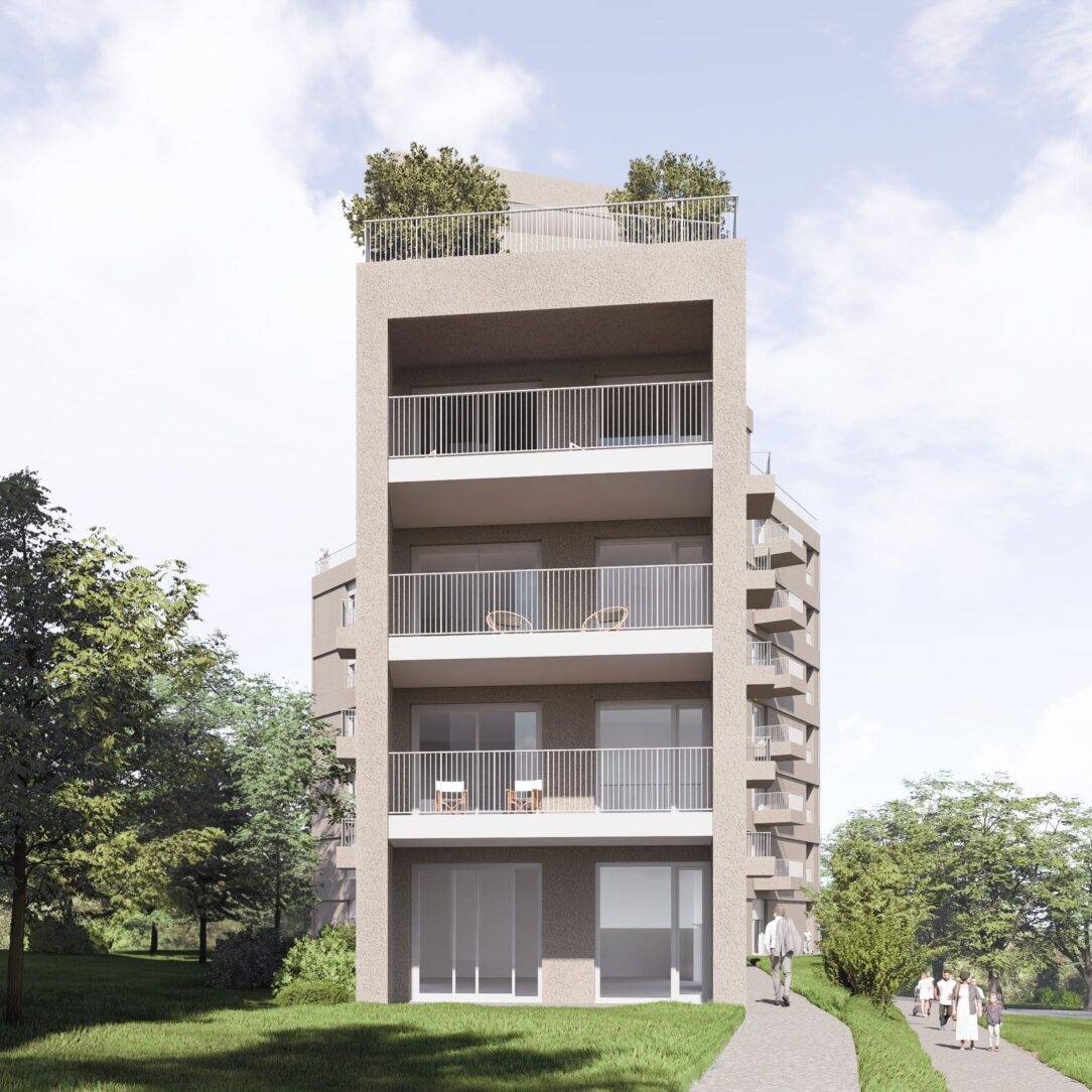 Bytový dom Ypsilon, Bratislava-Dúbravka bytovy-dom-ypsilon-bratislava-dubravka