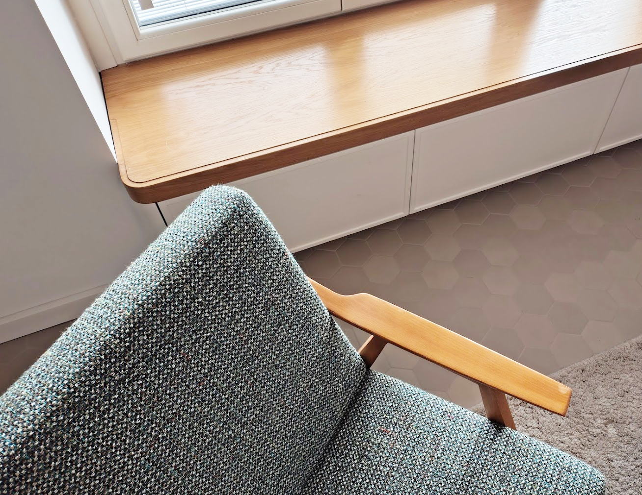 Rekonštrukcia domu Štvorec, Vojka nad Dunajom