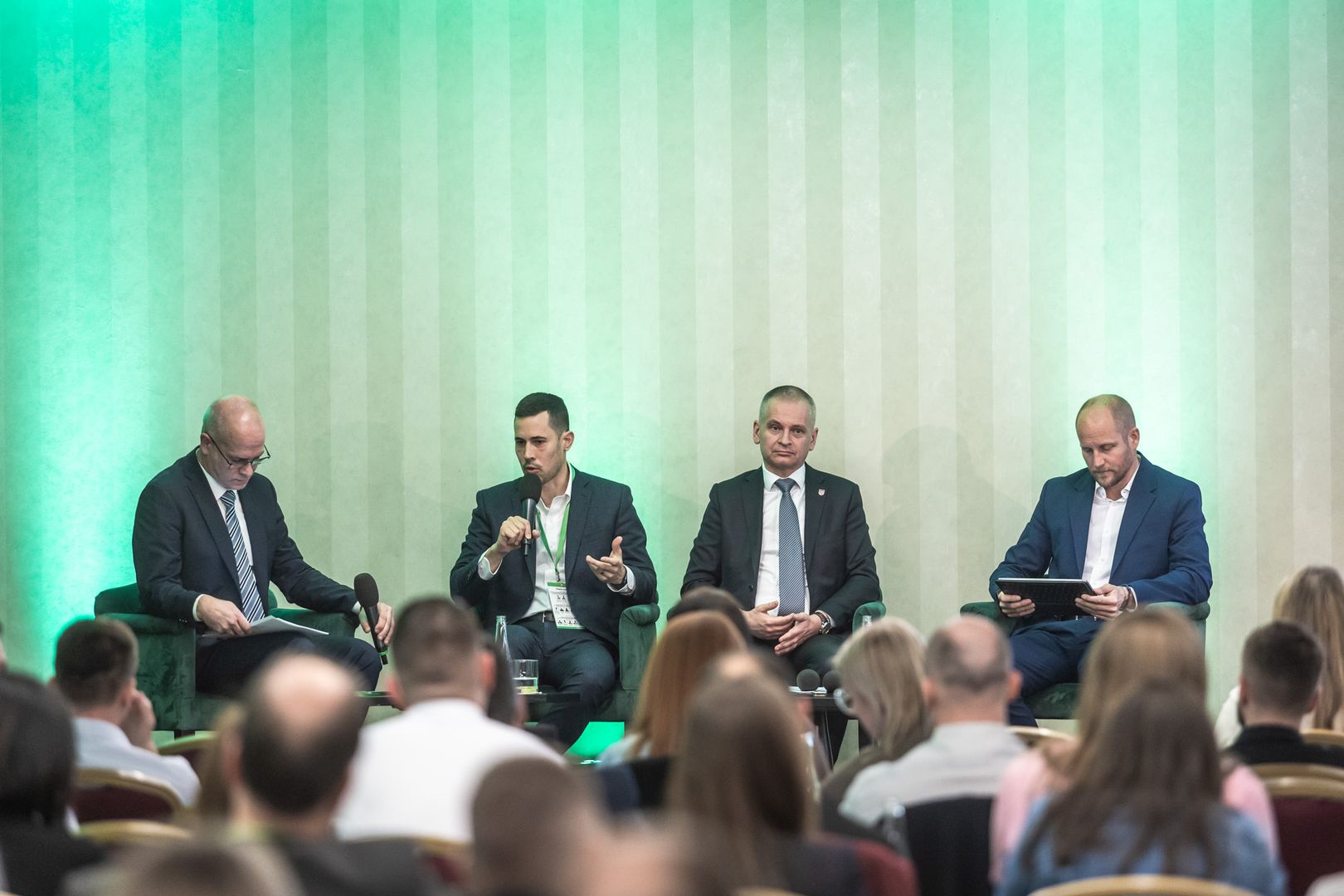 Development Summit 2026, 1. blok