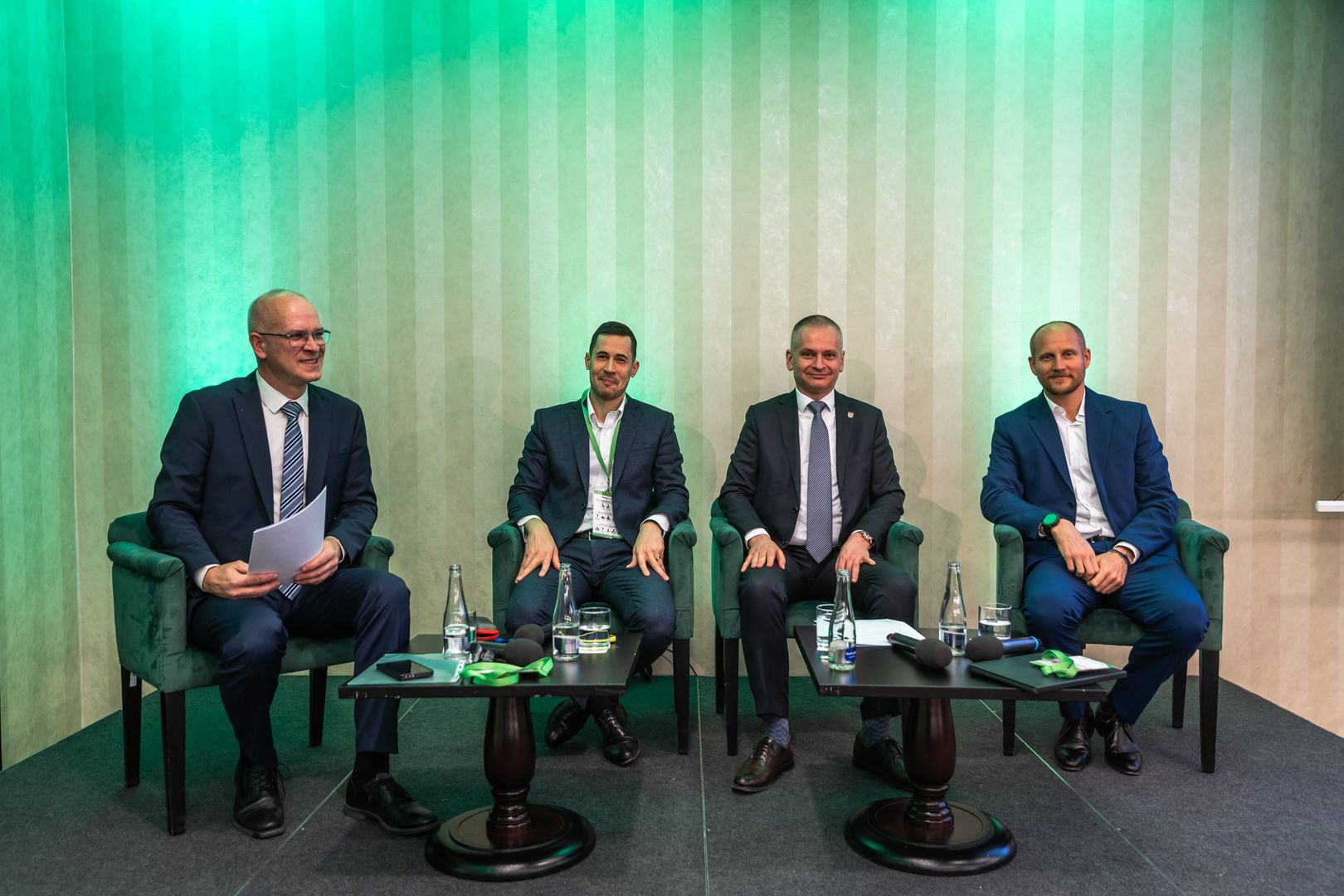 Development Summit 2026, 1. blok