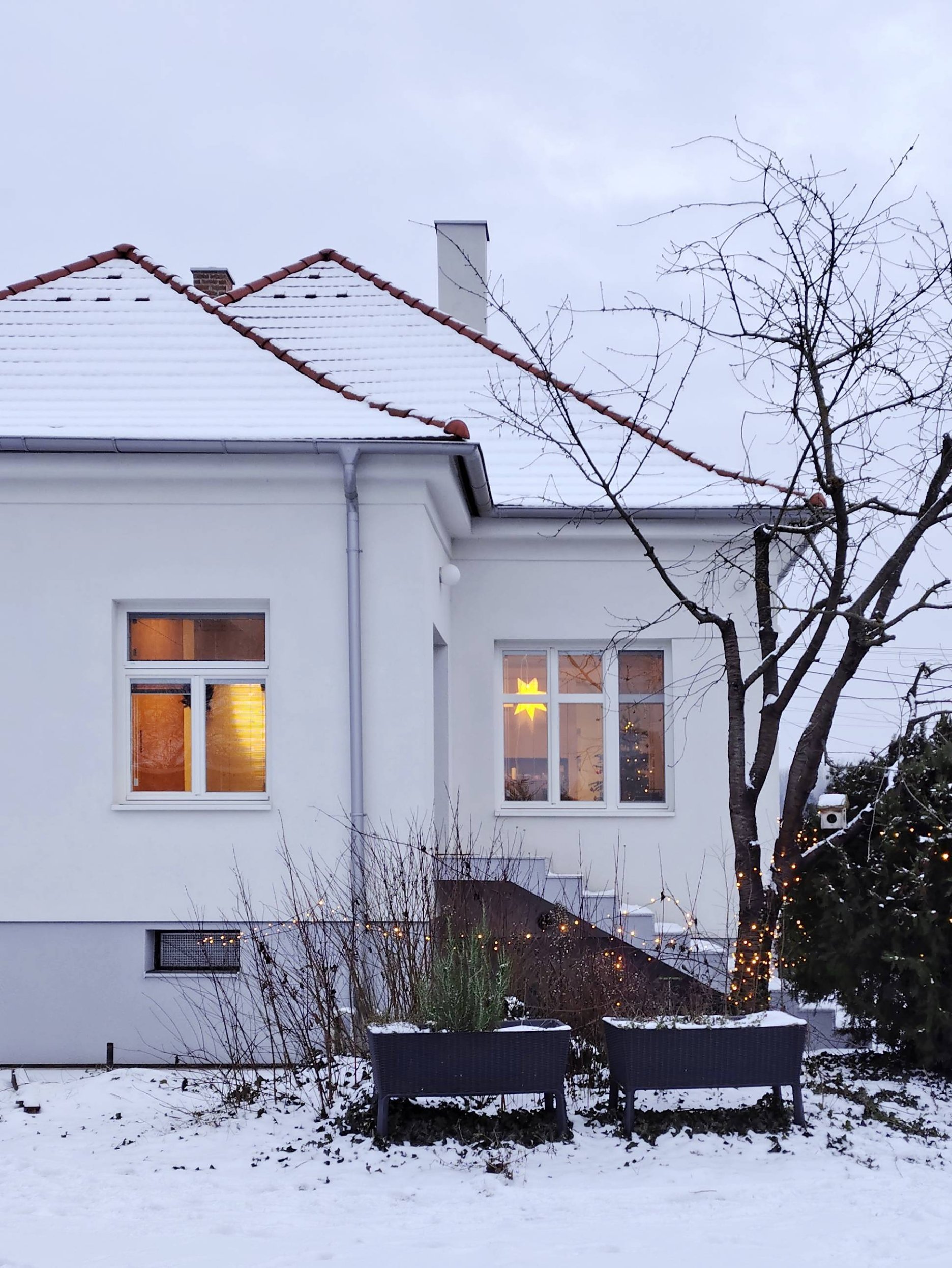 Rekonštrukcia domu Štvorec, Vojka nad Dunajom