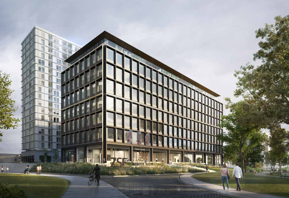 Nová centrála Západoslovenskej energetiky (ZSE) nova-centra-zapadoslovenskej-energetiky