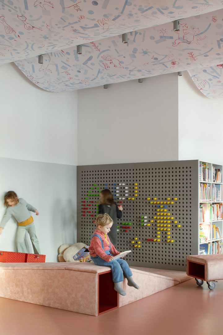 Knižnica v Červenom Kostelci