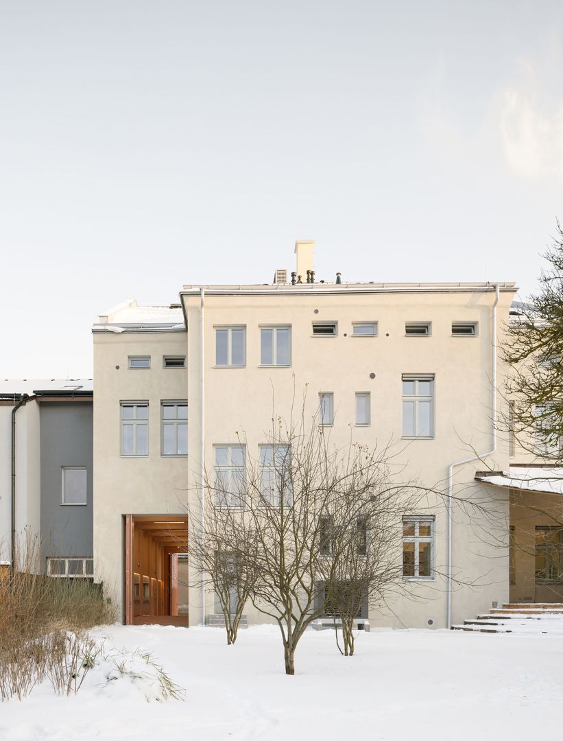 Knižnica v Červenom Kostelci