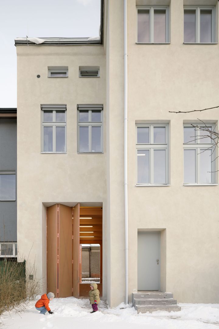 Knižnica v Červenom Kostelci