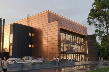 Mestské kultúrne stredisko v Komárne