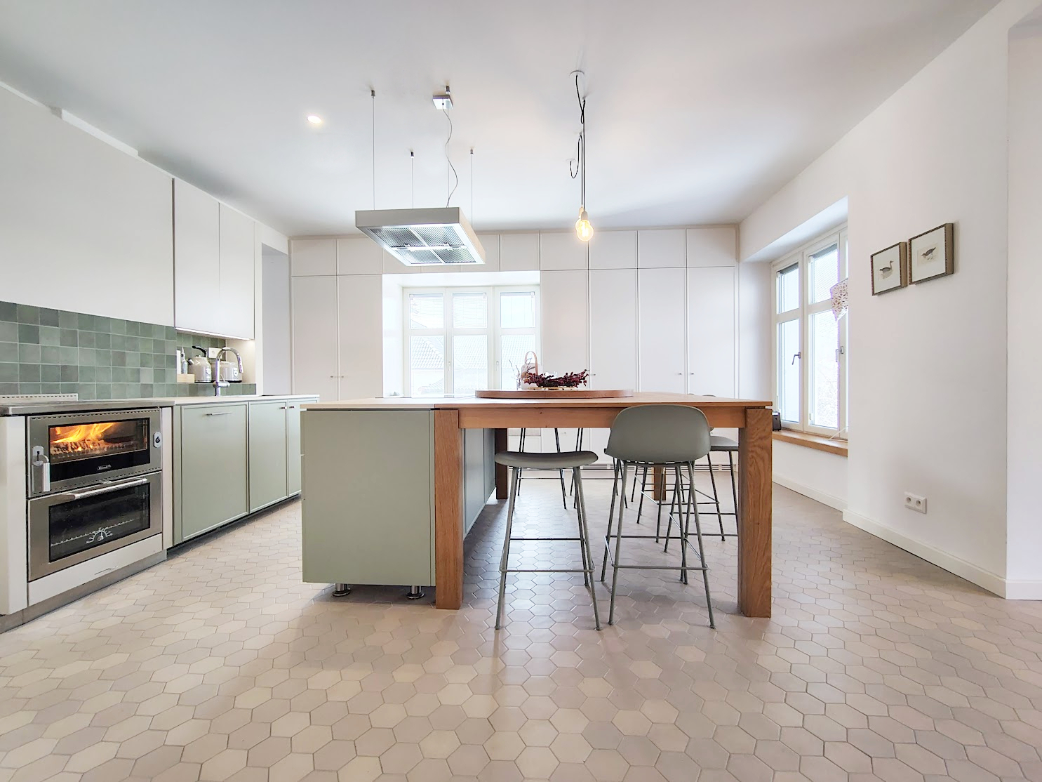 Rekonštrukcia domu Štvorec, Vojka nad Dunajom