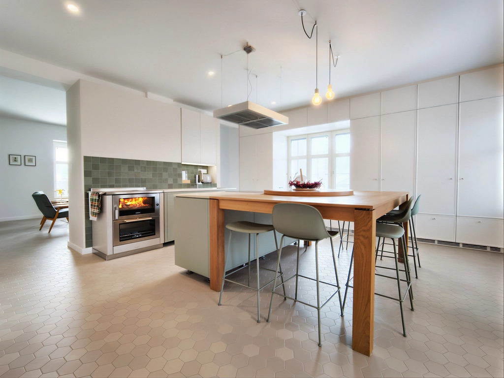 Rekonštrukcia domu Štvorec, Vojka nad Dunajom