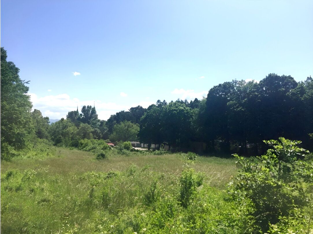 Zámocká panoráma lokalita Zámocká panoráma lokalita