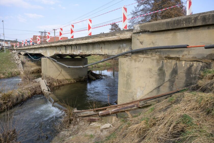 Mosty technický stav