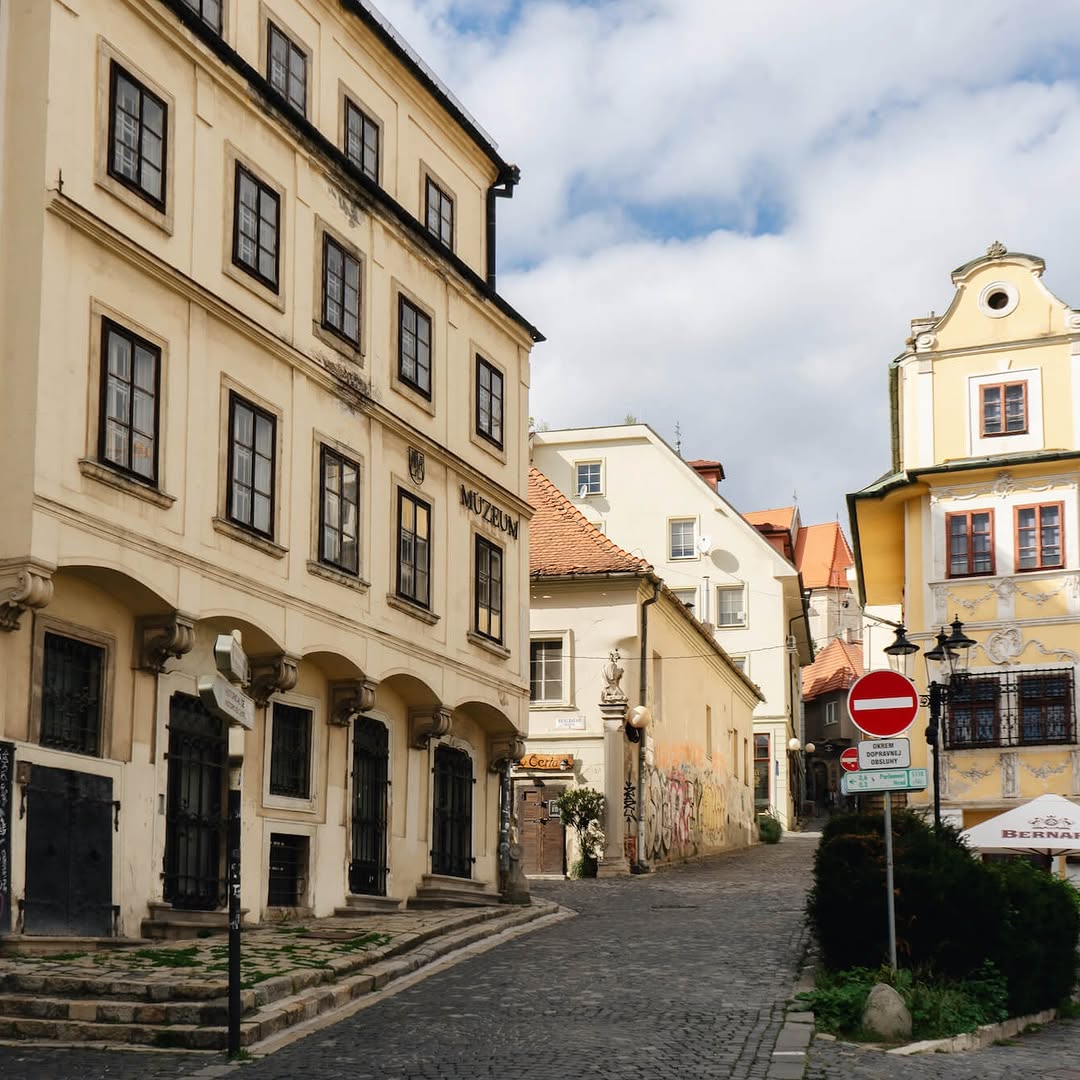 Súčasný stav budovy na Beblavého 1 turning-points-muzeum-mesta-bratislavy