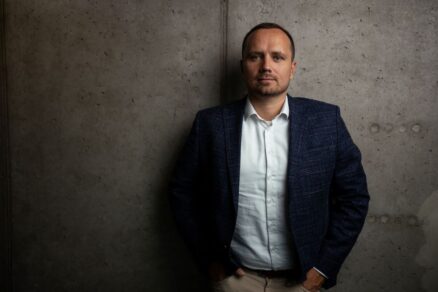 Tomáš Némethy, Managing Partner Cushman & Wakefield Slovensko