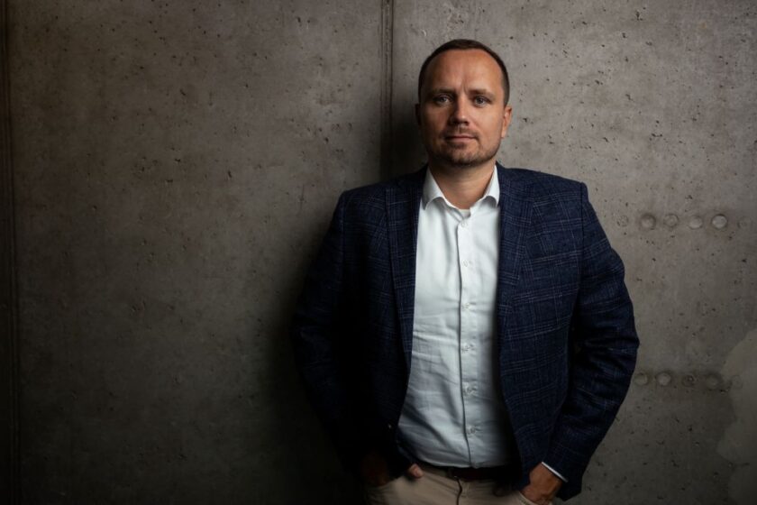 Tomáš Némethy, Managing Partner Cushman & Wakefield Slovensko