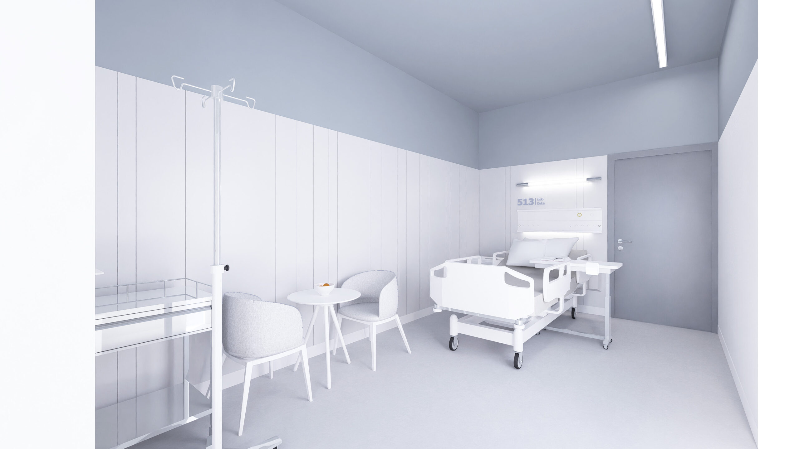 Komplexná obnova a prestavba Nemocnice Poprad prebieha za plnej prevádzky. 