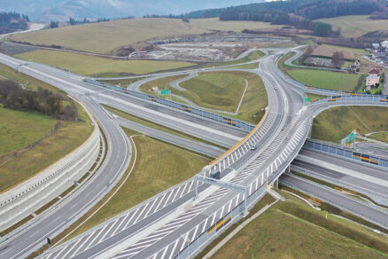 Križovatka Lietavská Lúčka