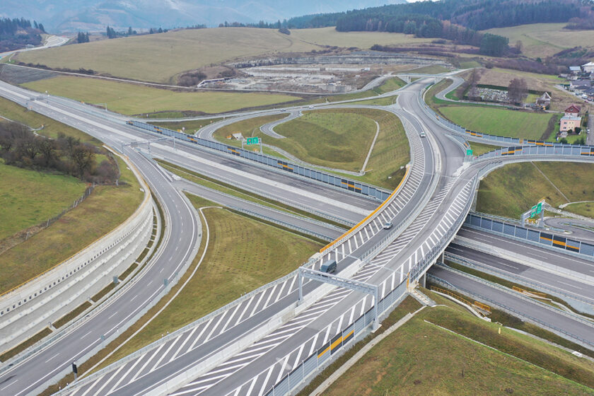 Križovatka Lietavská Lúčka